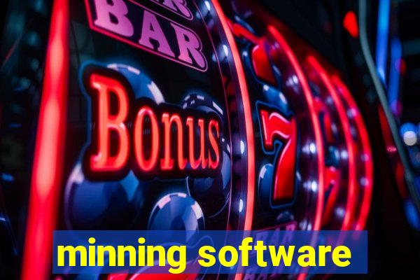 minning software